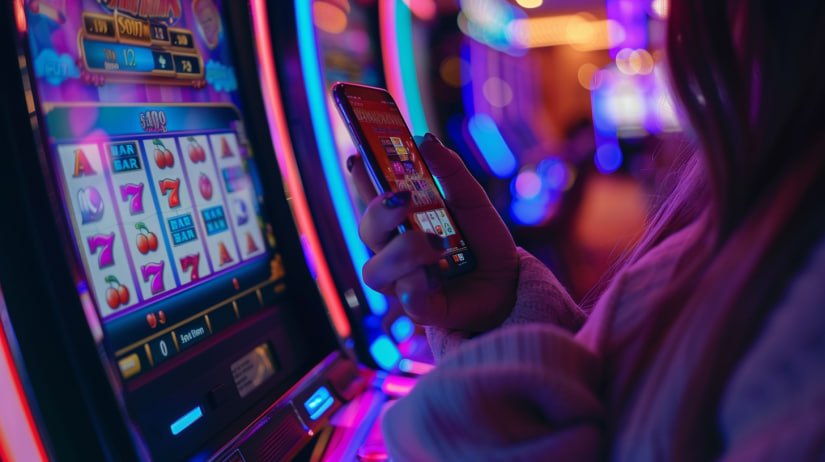 Tampilan antarmuka sportsbook dan slot online winheng4d di perangkat mobile